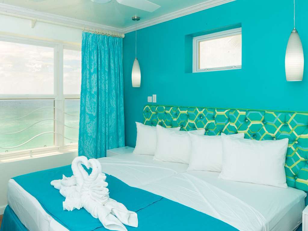 Rostrevor Hotel Christ Church Camera foto