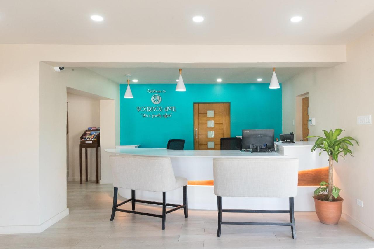 Rostrevor Hotel Christ Church Esterno foto